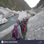 Amarnath Darshan By Helicopter With Gulmarg 4N/5D